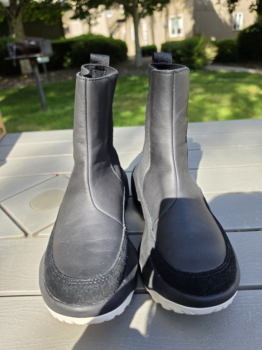 The North Face Women's Halseigh ThermoBall Lace WP Boots - Picture 3 of 10